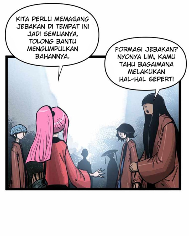 Martial Artist Lee Gwak chapter 72
