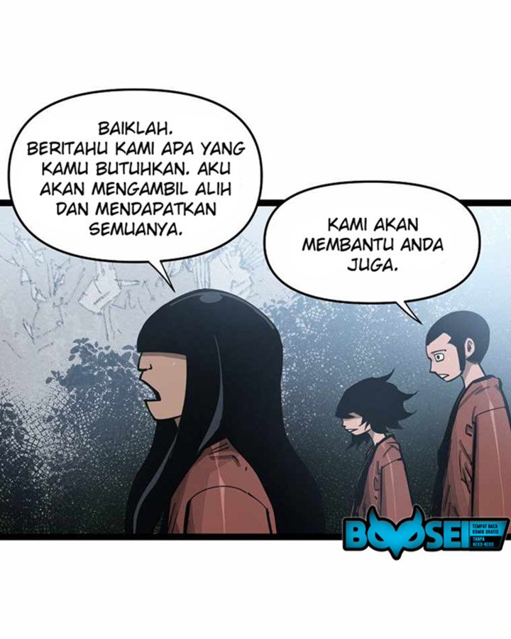 Martial Artist Lee Gwak chapter 72