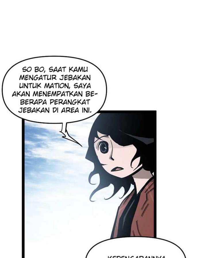 Martial Artist Lee Gwak chapter 72