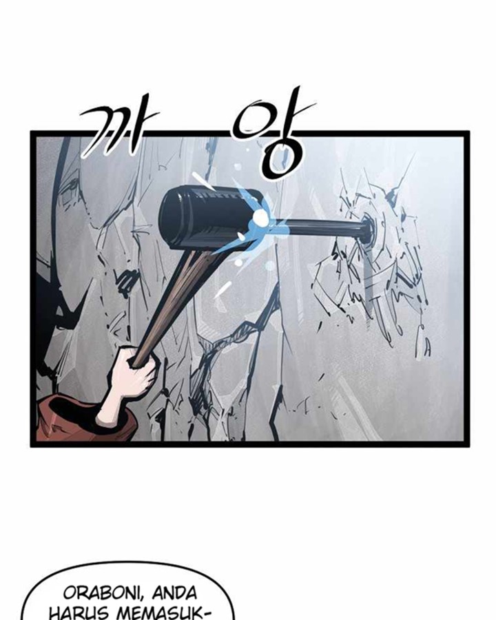 Martial Artist Lee Gwak chapter 72