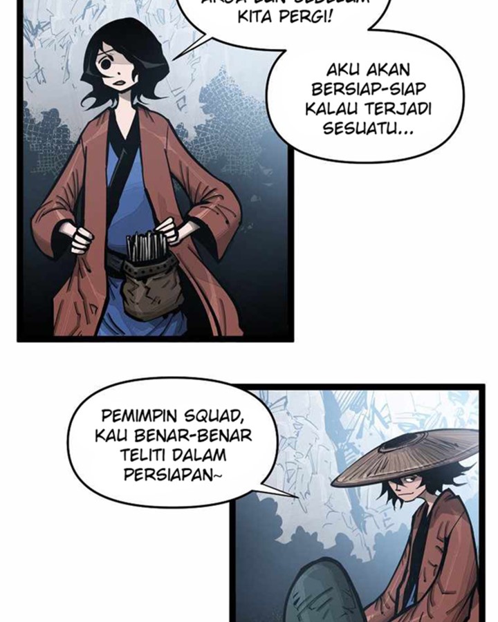 Martial Artist Lee Gwak chapter 72