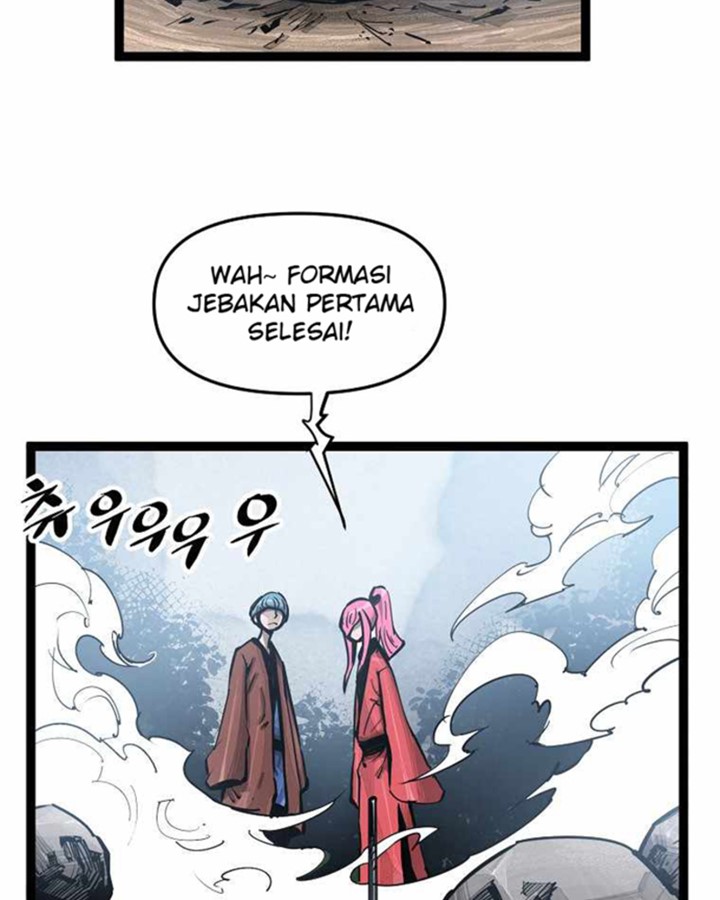 Martial Artist Lee Gwak chapter 72