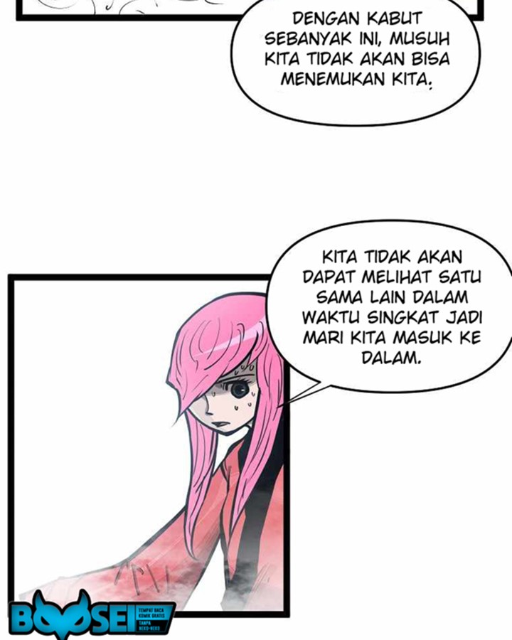 Martial Artist Lee Gwak chapter 72