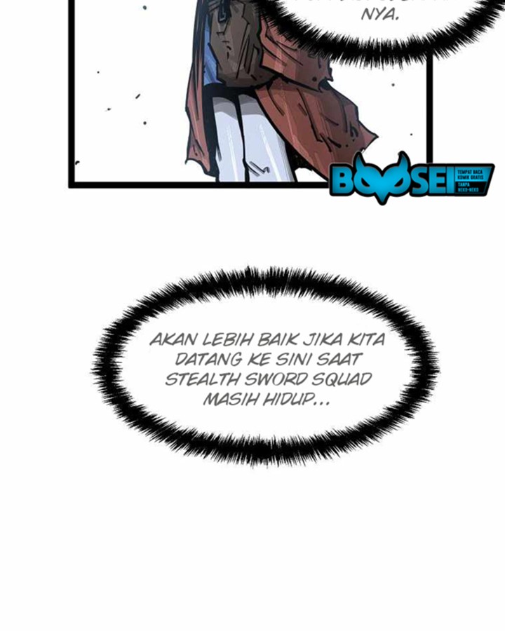 Martial Artist Lee Gwak chapter 72