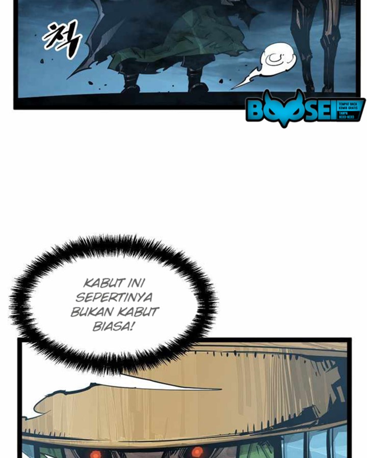 Martial Artist Lee Gwak chapter 72