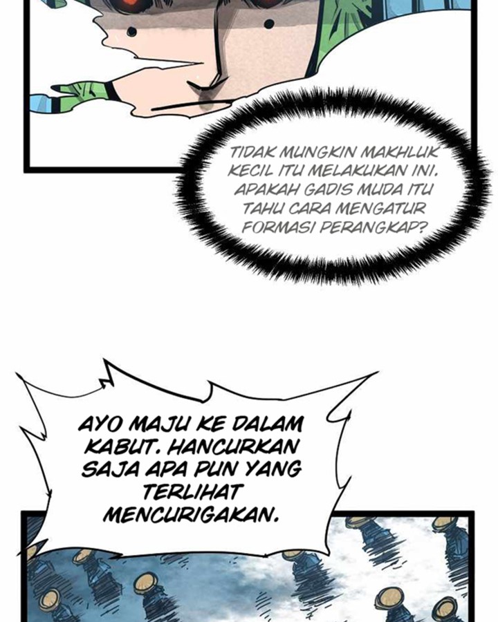 Martial Artist Lee Gwak chapter 72