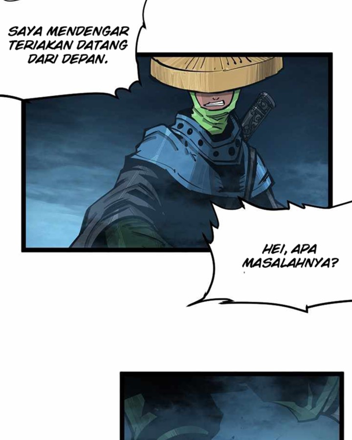 Martial Artist Lee Gwak chapter 72