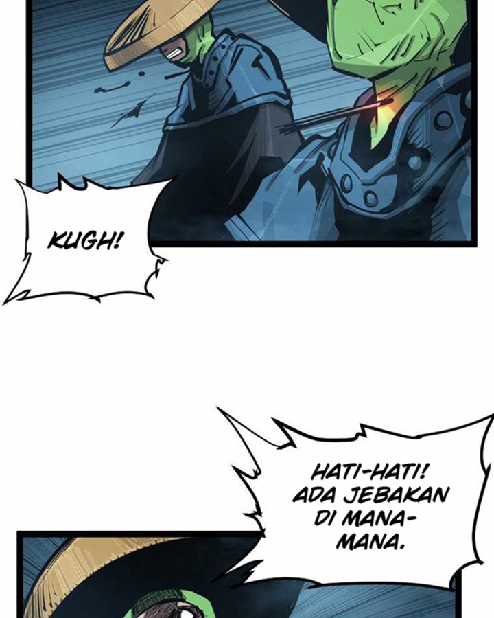 Martial Artist Lee Gwak chapter 72