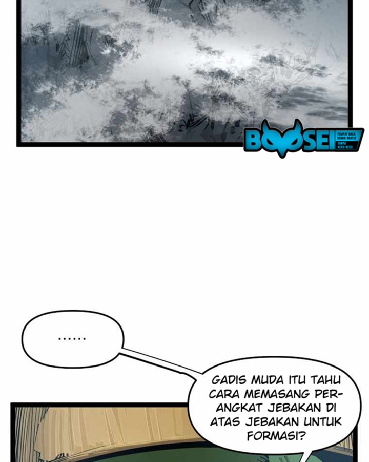Martial Artist Lee Gwak chapter 72