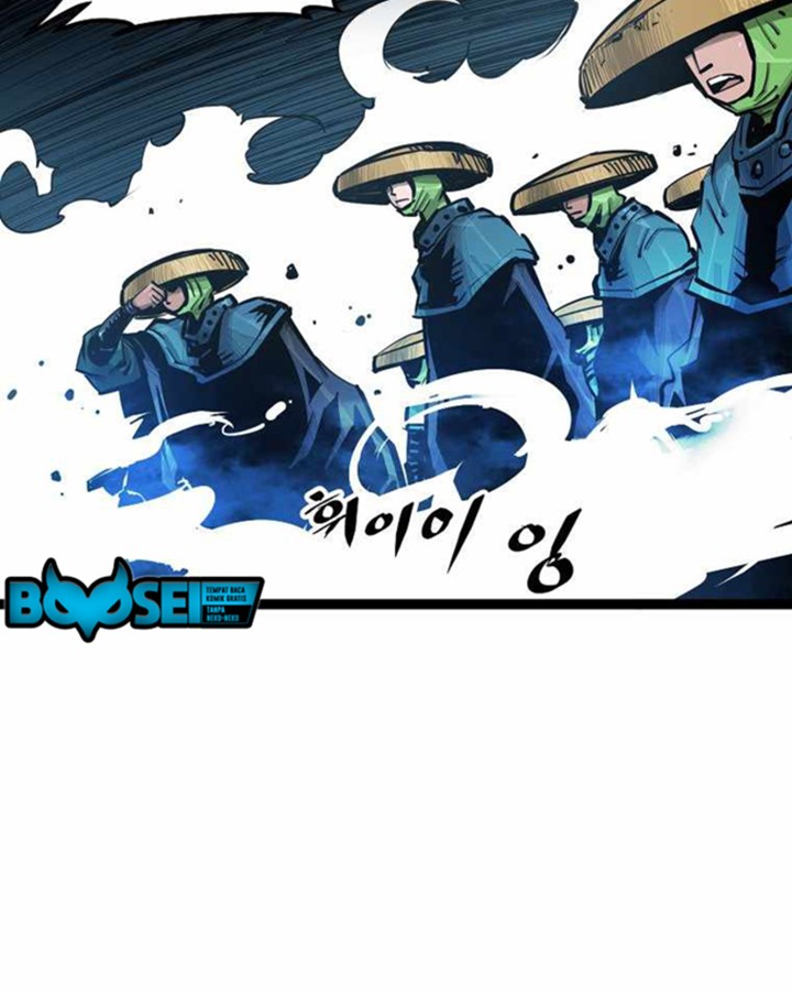 Martial Artist Lee Gwak chapter 72