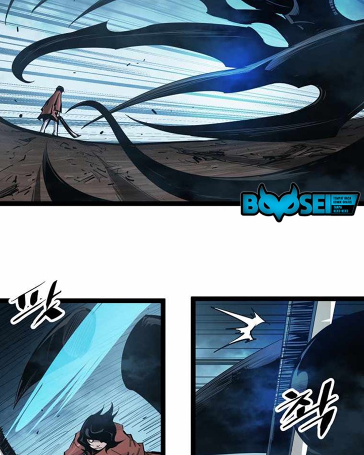 Martial Artist Lee Gwak chapter 74