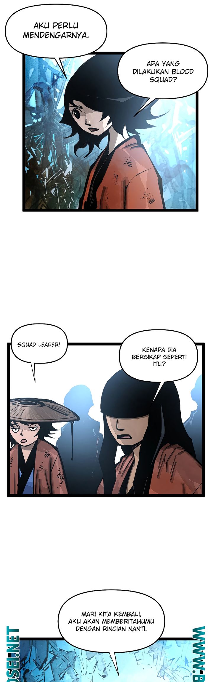 Martial Artist Lee Gwak Chapter 97 Bahasa Indonesia