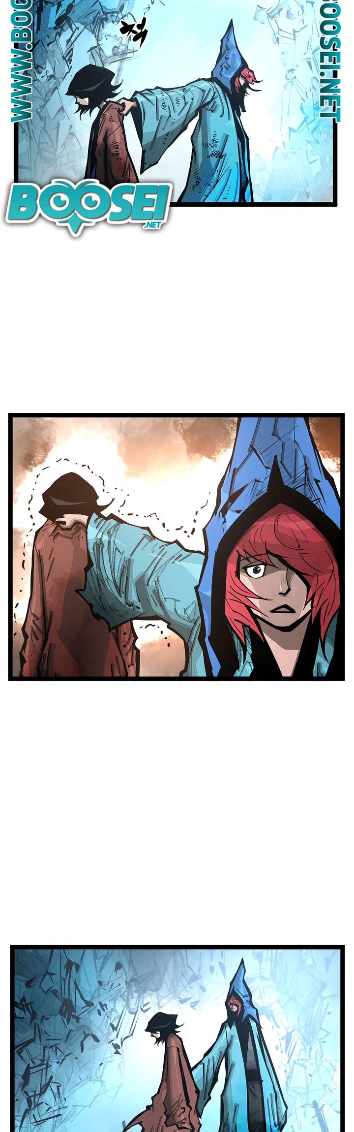 Martial Artist Lee Gwak Chapter 97 Bahasa Indonesia