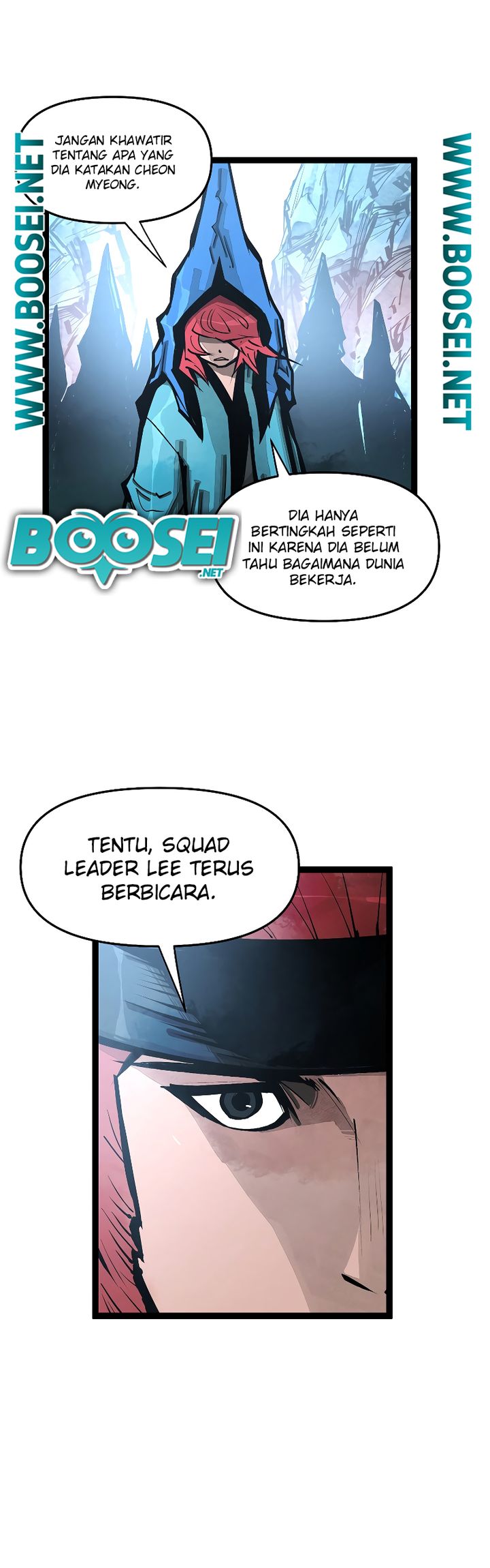 Martial Artist Lee Gwak Chapter 97 Bahasa Indonesia