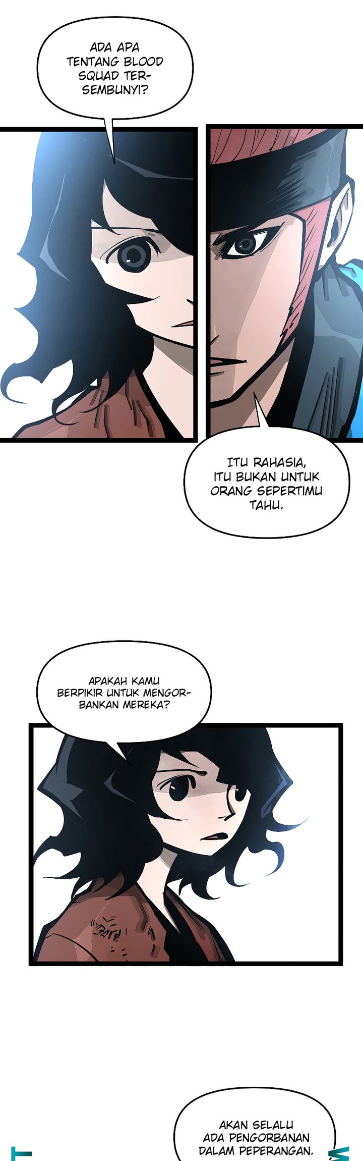 Martial Artist Lee Gwak Chapter 97 Bahasa Indonesia