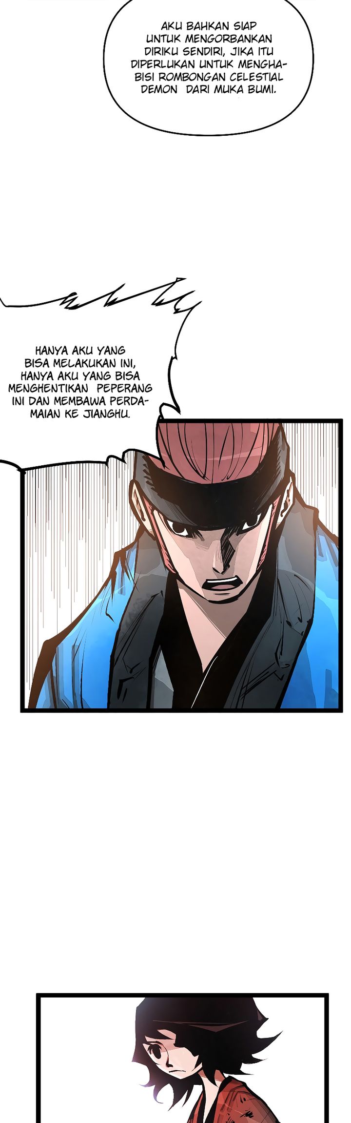Martial Artist Lee Gwak Chapter 97 Bahasa Indonesia