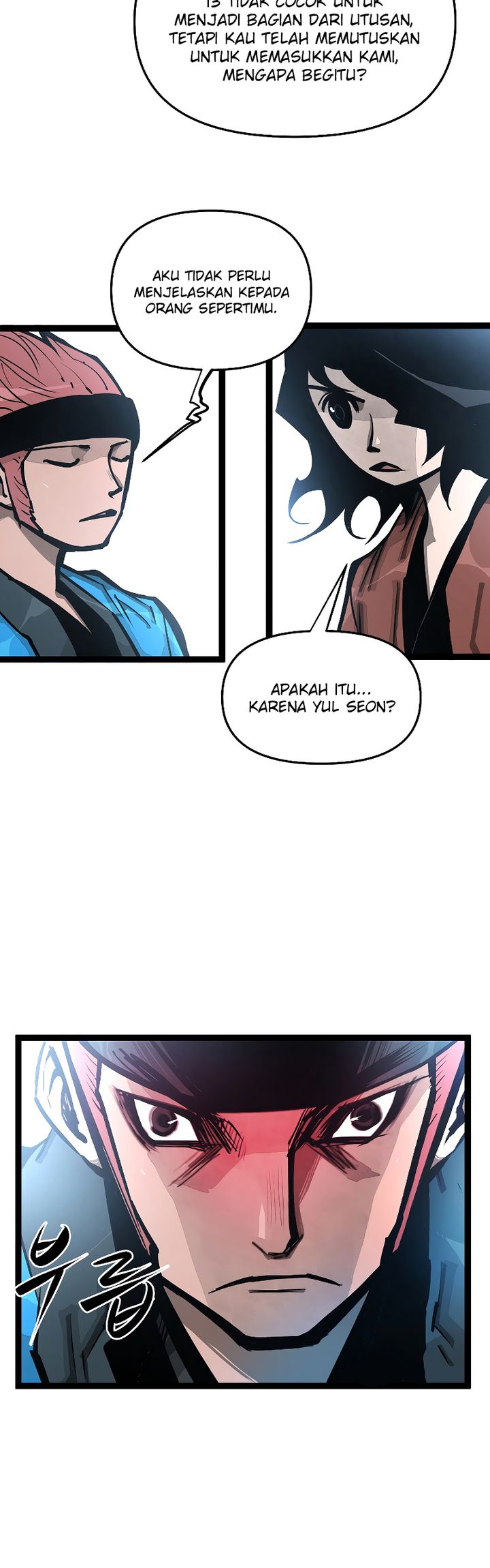 Martial Artist Lee Gwak Chapter 97 Bahasa Indonesia