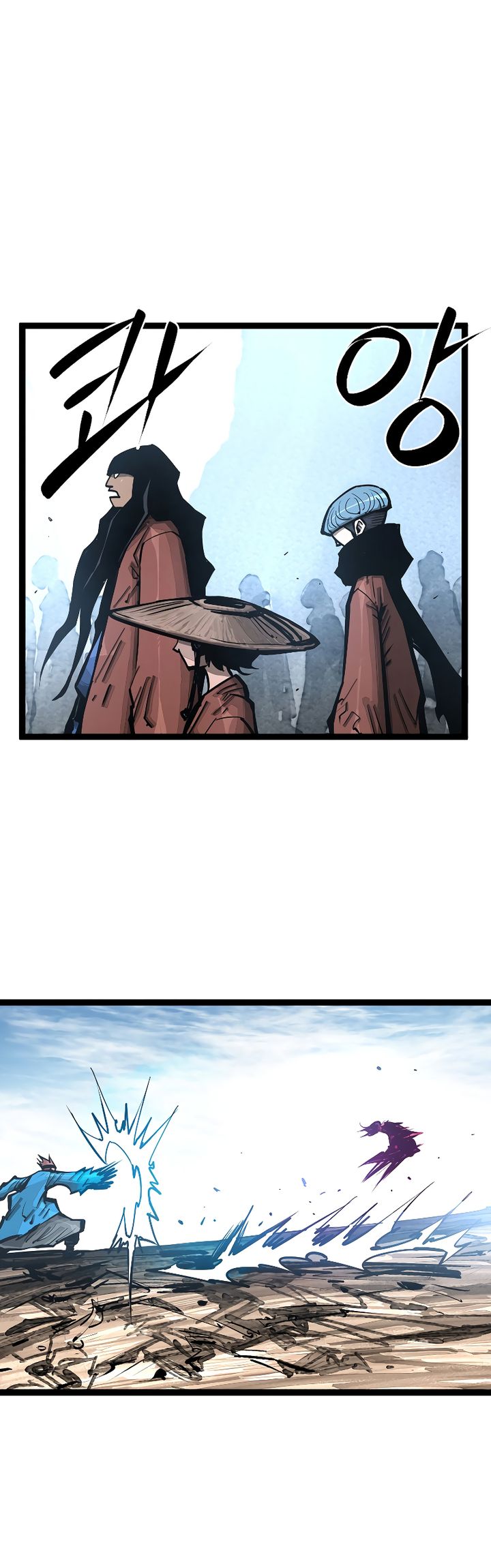 Martial Artist Lee Gwak Chapter 97 Bahasa Indonesia