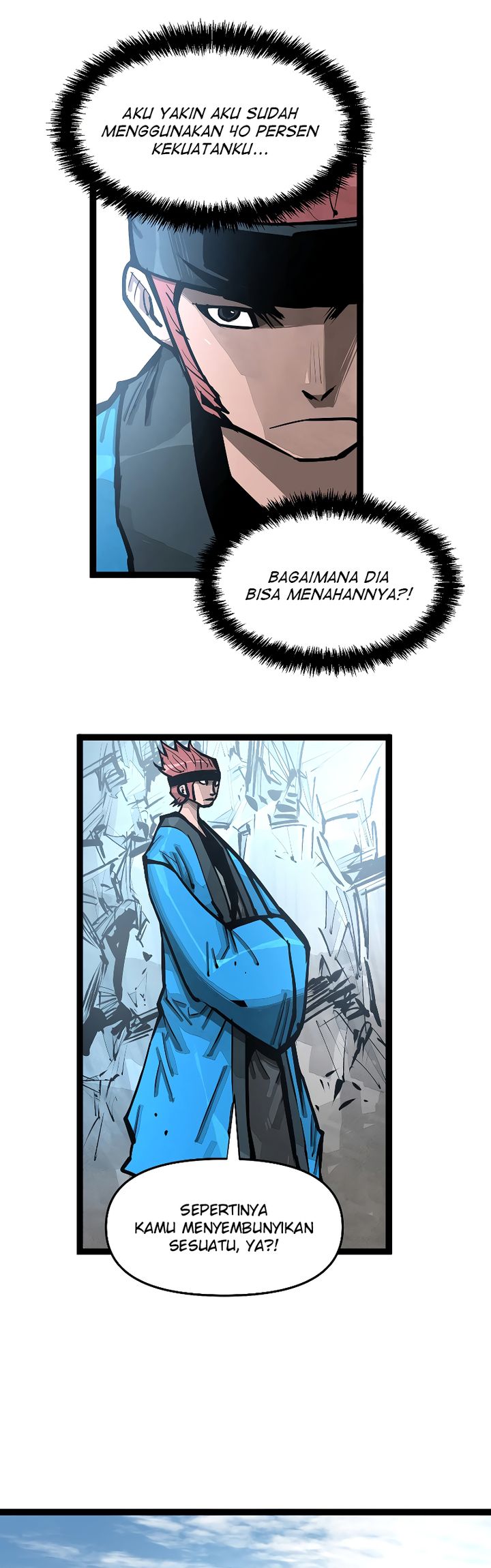 Martial Artist Lee Gwak Chapter 97 Bahasa Indonesia