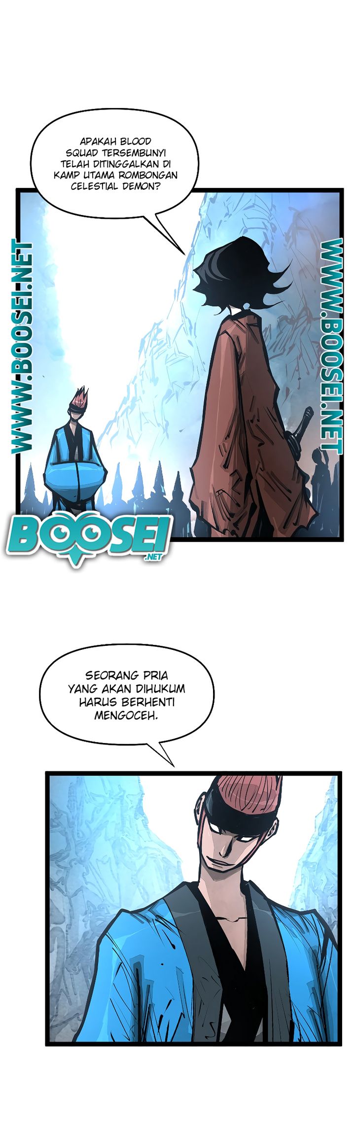 Martial Artist Lee Gwak Chapter 97 Bahasa Indonesia