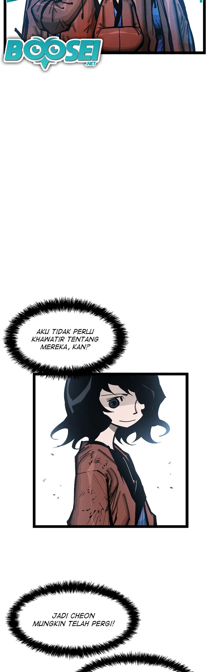 Martial Artist Lee Gwak Chapter 97 Bahasa Indonesia