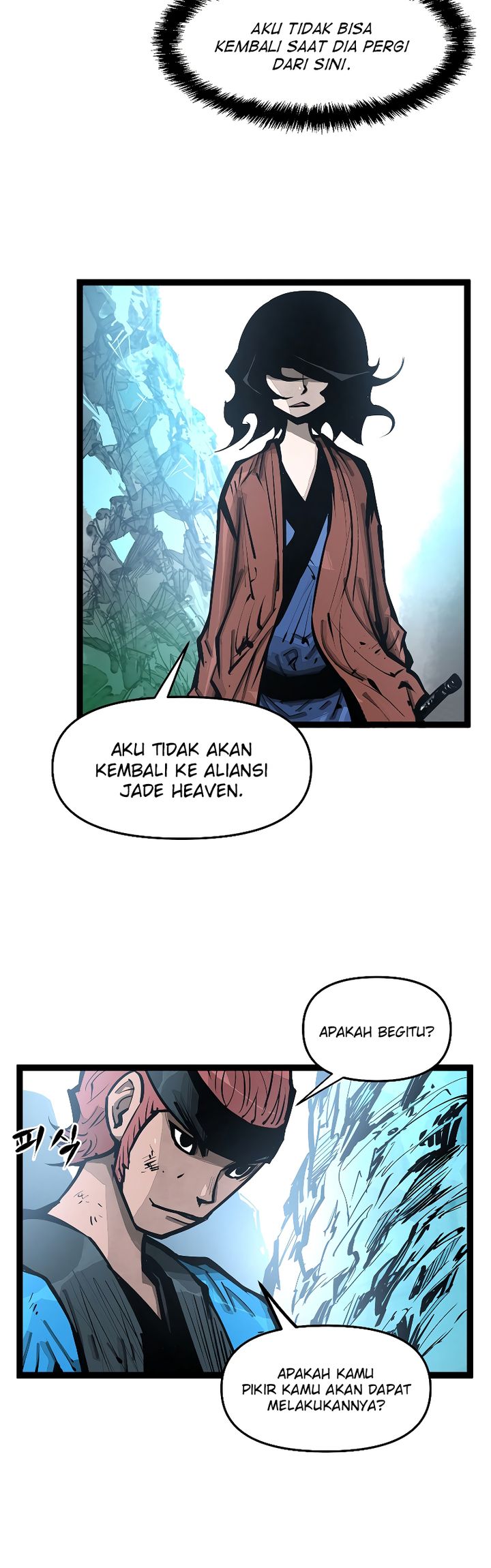 Martial Artist Lee Gwak Chapter 97 Bahasa Indonesia