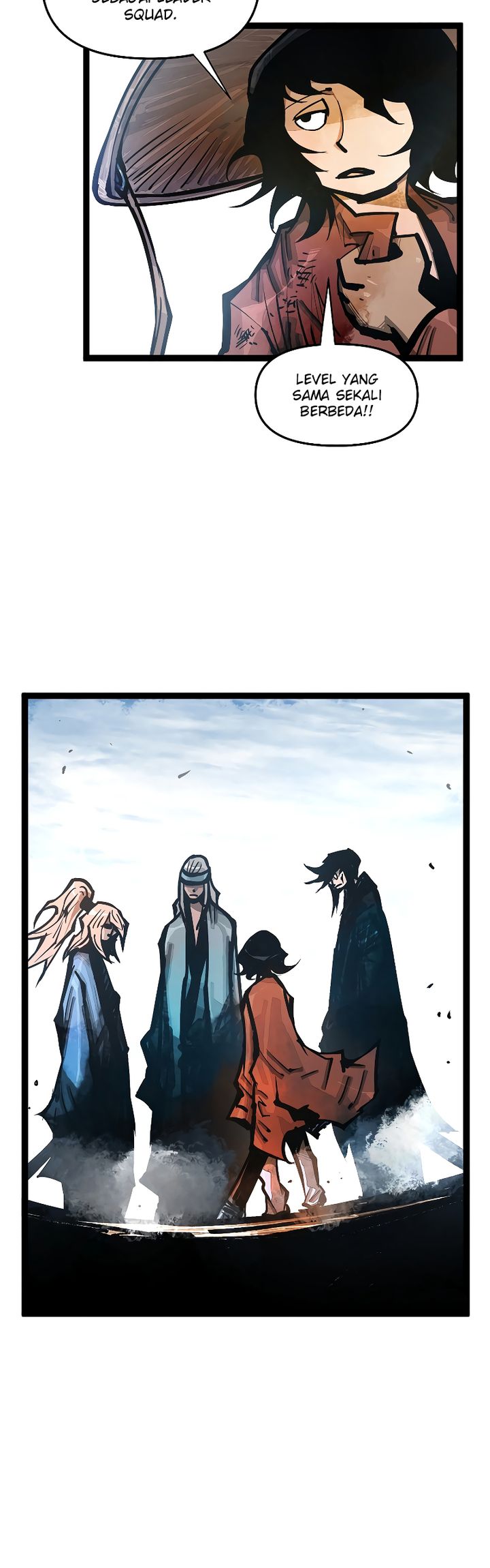 Martial Artist Lee Gwak Chapter 97 Bahasa Indonesia