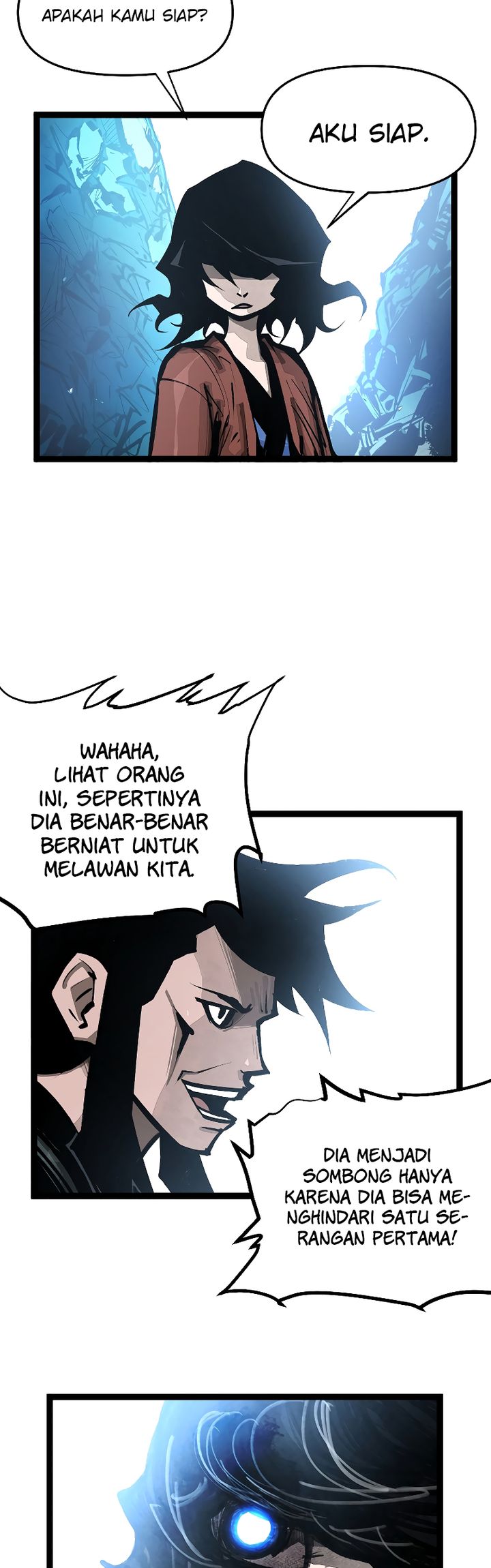Martial Artist Lee Gwak Chapter 97 Bahasa Indonesia