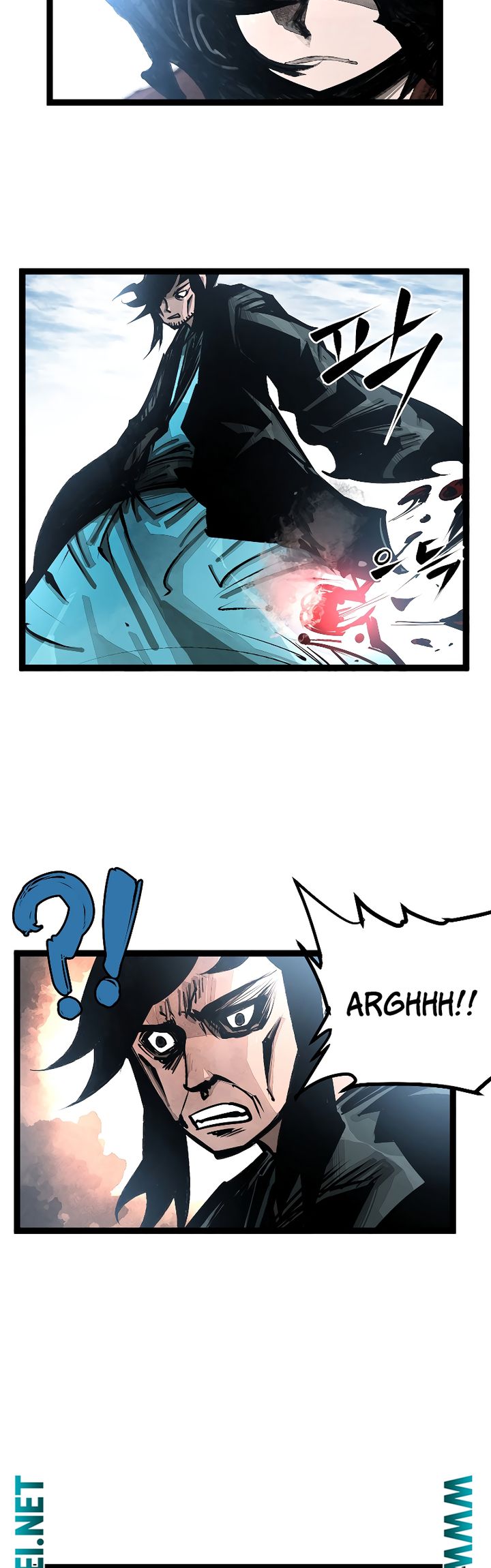 Martial Artist Lee Gwak Chapter 97 Bahasa Indonesia