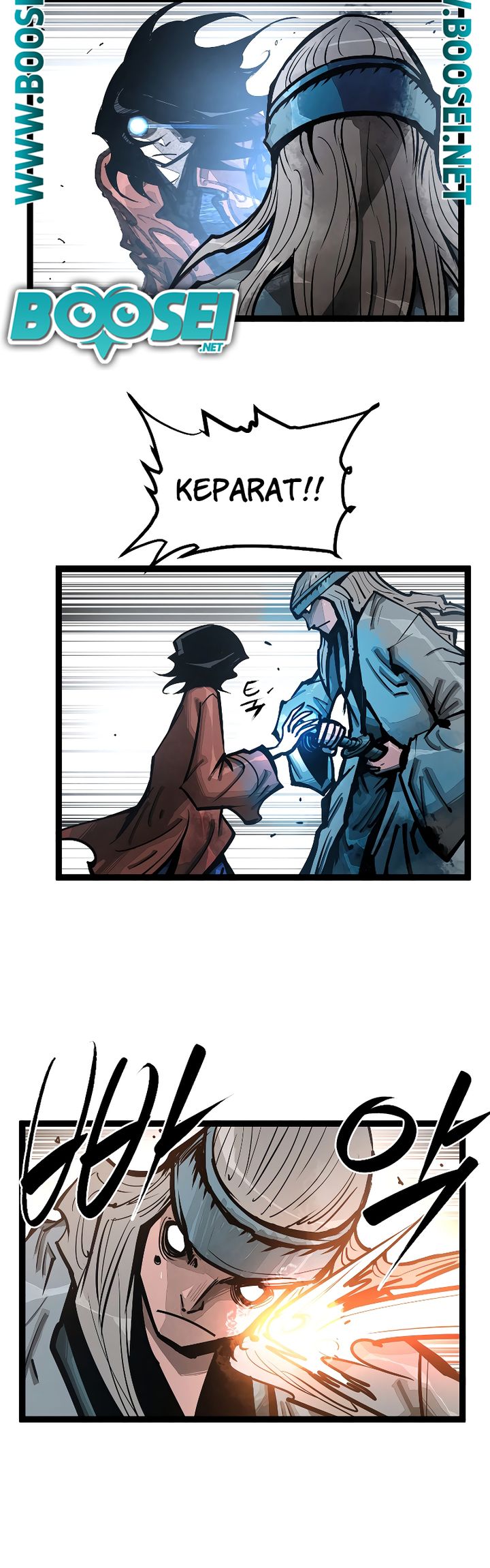 Martial Artist Lee Gwak Chapter 97 Bahasa Indonesia