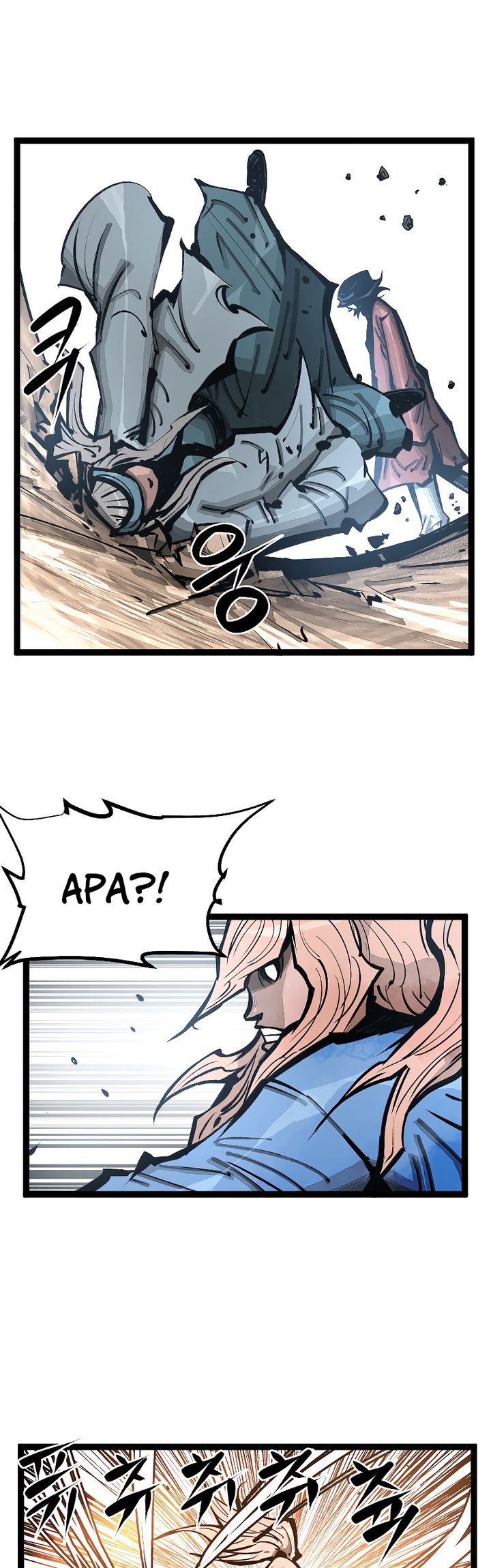 Martial Artist Lee Gwak Chapter 97 Bahasa Indonesia