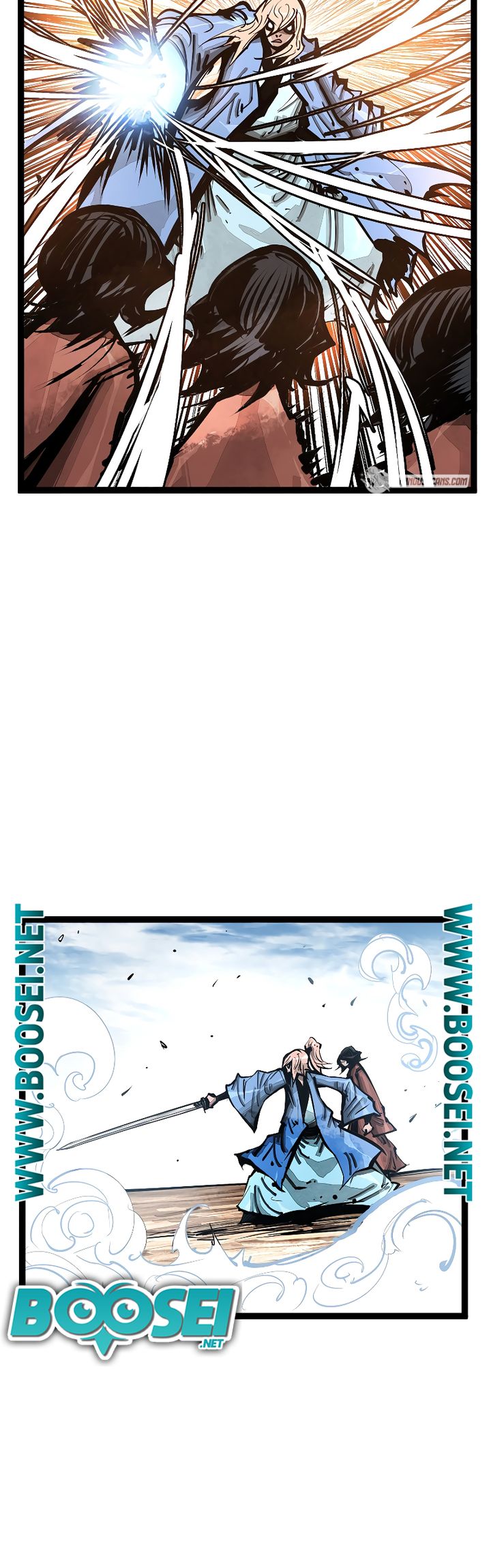 Martial Artist Lee Gwak Chapter 97 Bahasa Indonesia