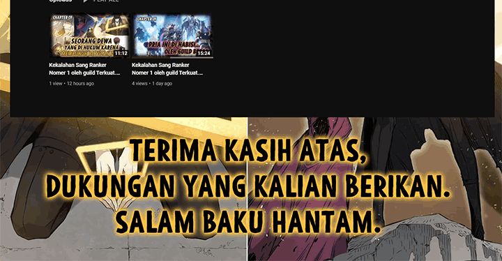 Martial Artist Lee Gwak Chapter 97 Bahasa Indonesia