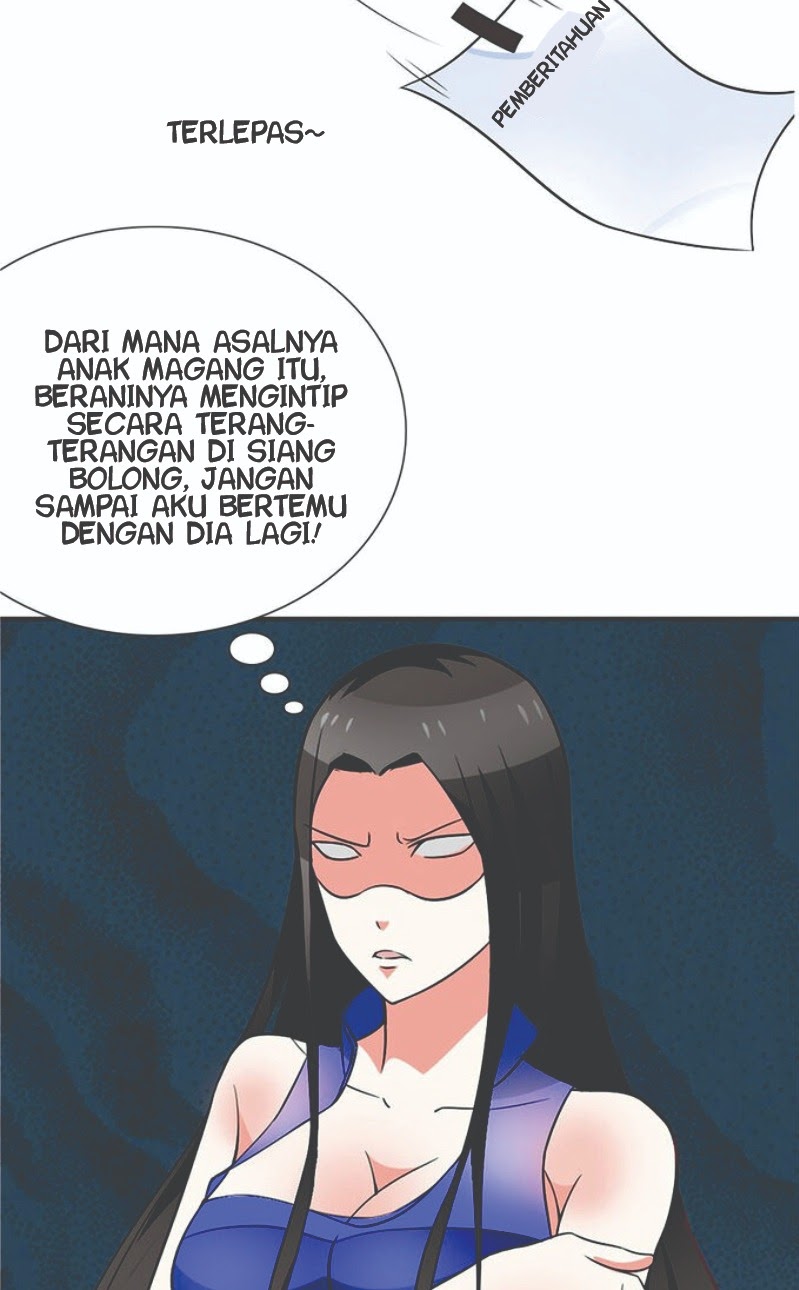 Martial Arts Master In The City chapter 2