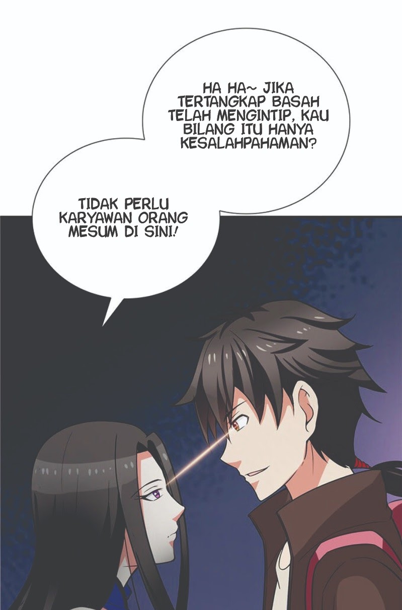 Martial Arts Master In The City chapter 2