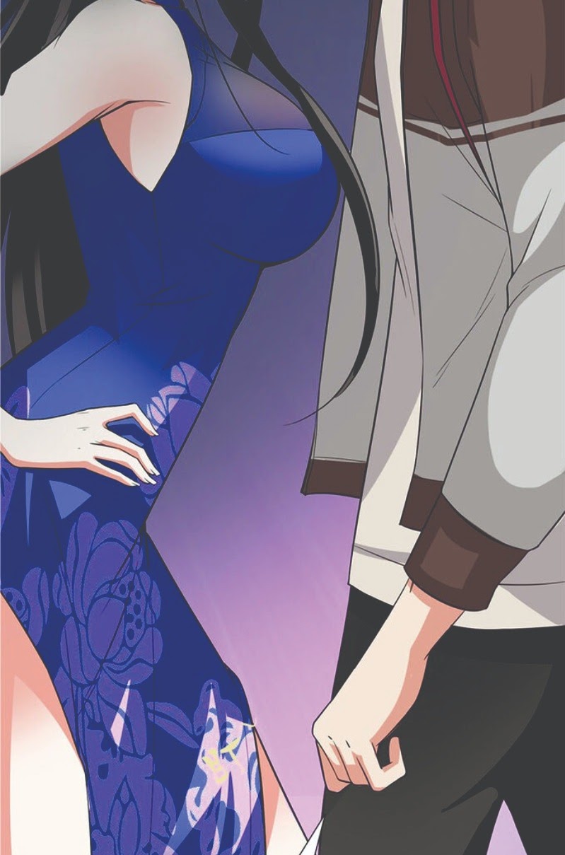 Martial Arts Master In The City chapter 2