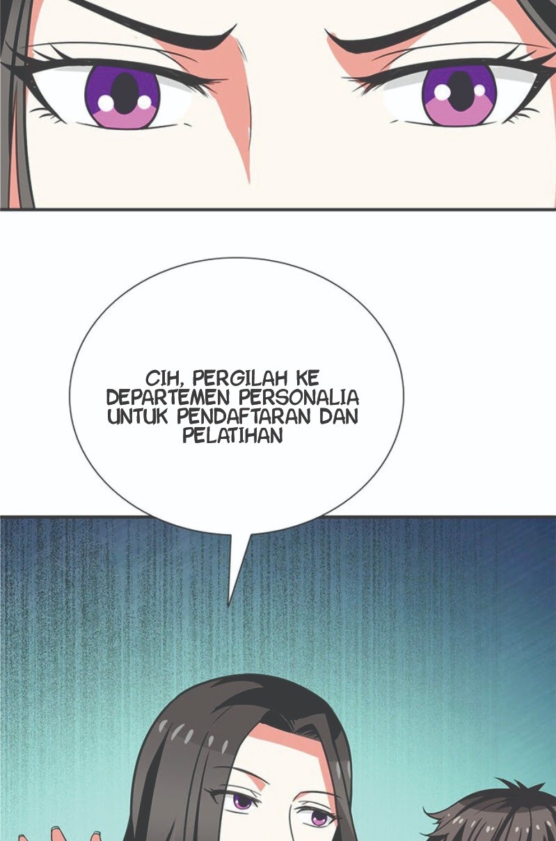 Martial Arts Master In The City chapter 2