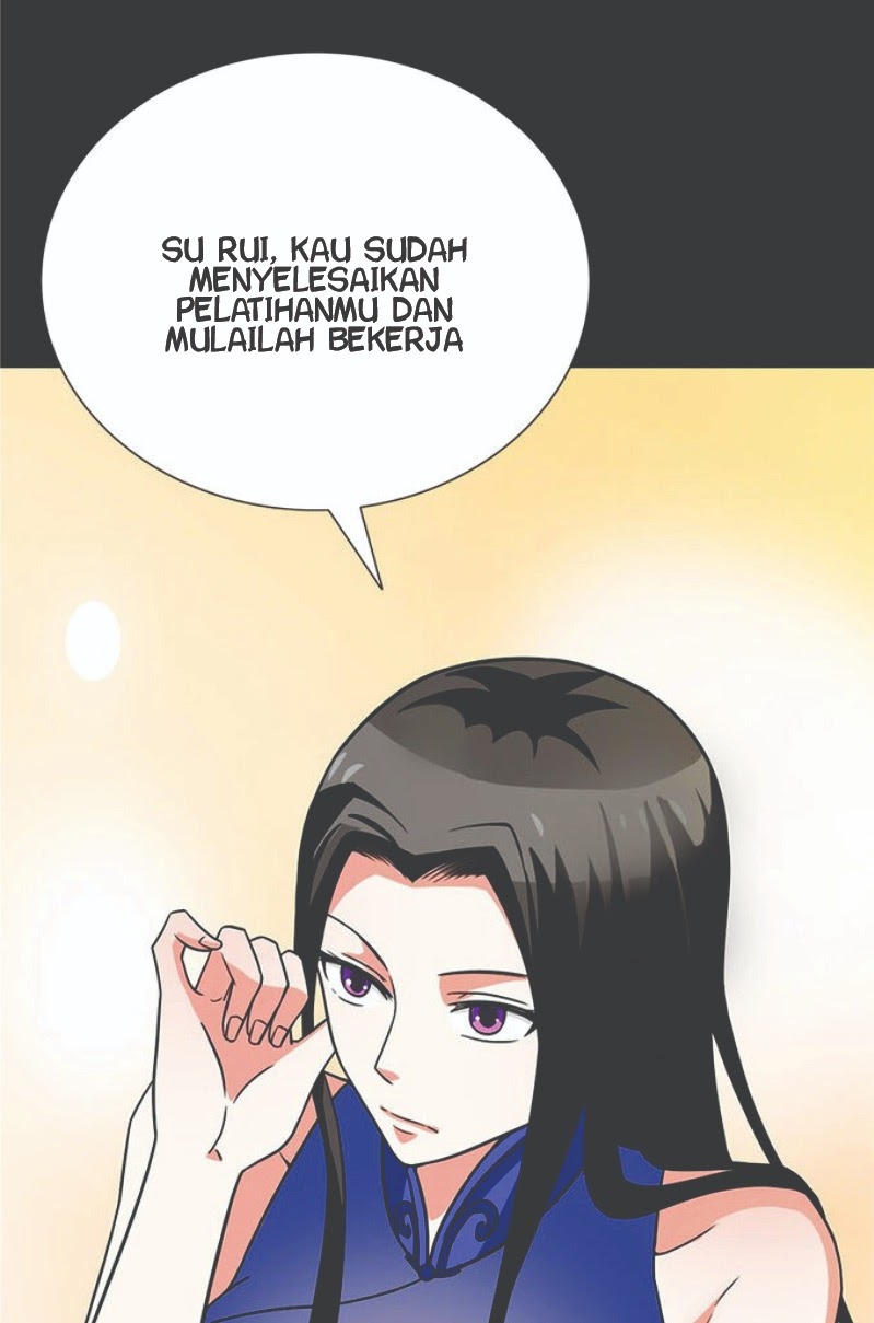 Martial Arts Master In The City chapter 2