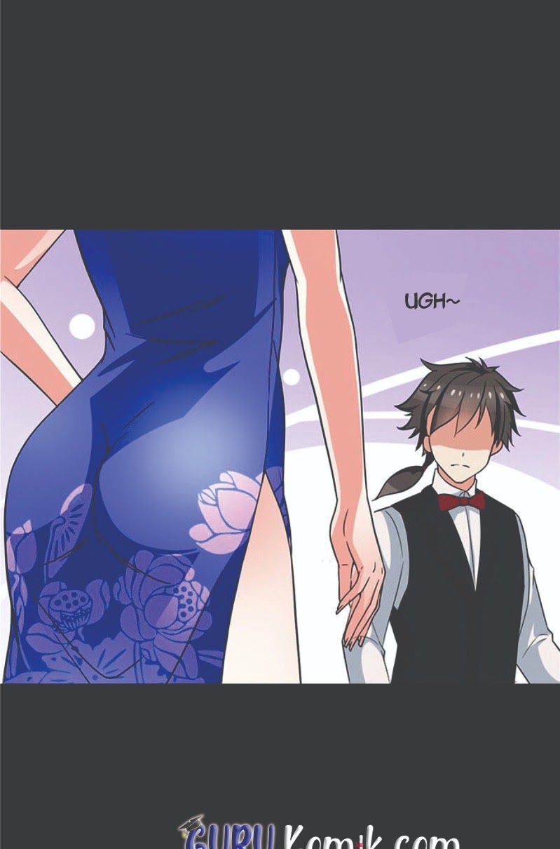 Martial Arts Master In The City chapter 2