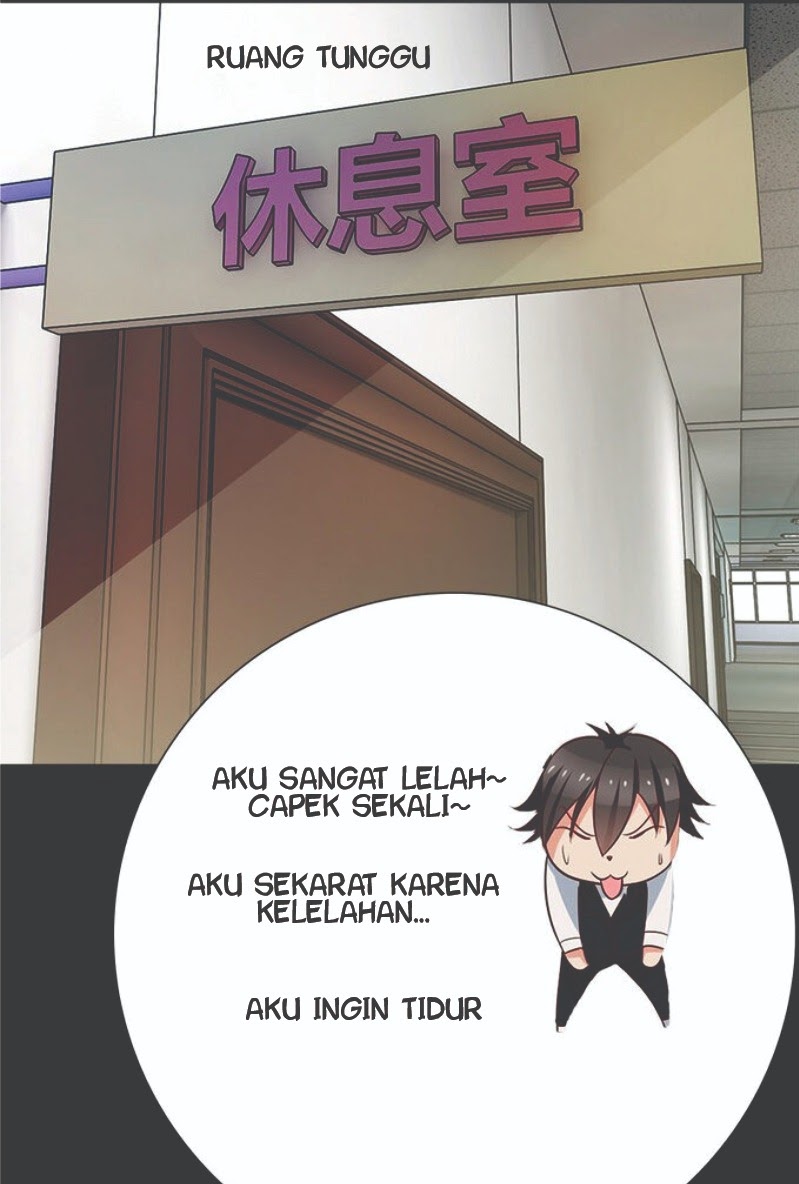 Martial Arts Master In The City chapter 2
