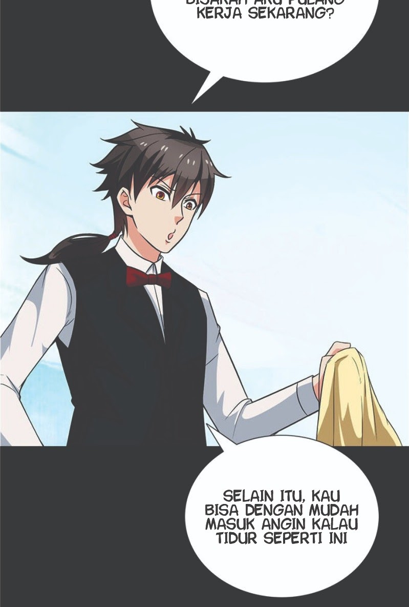 Martial Arts Master In The City chapter 2