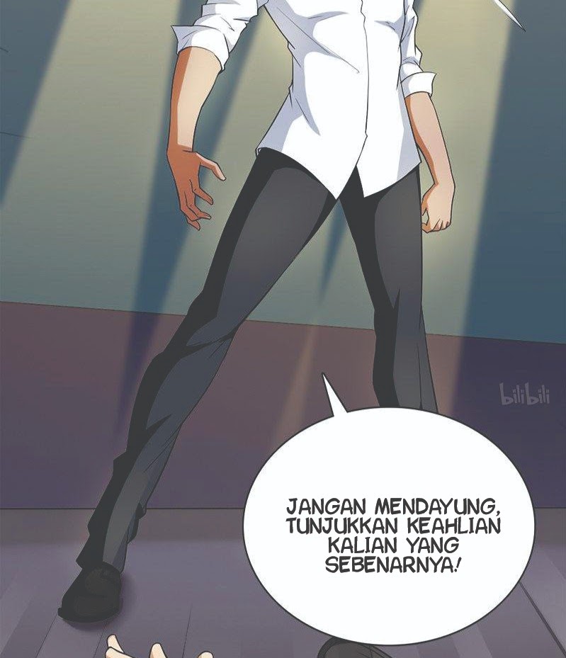 Martial Arts Master In The City chapter 13