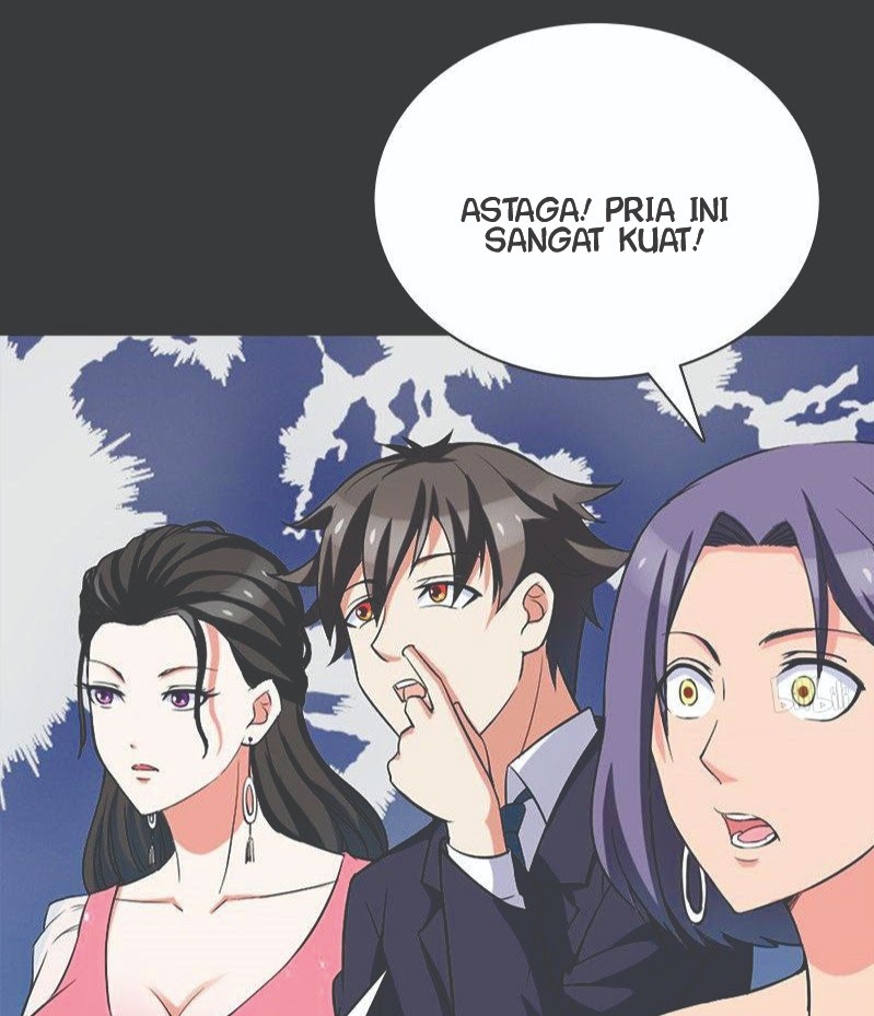 Martial Arts Master In The City chapter 13