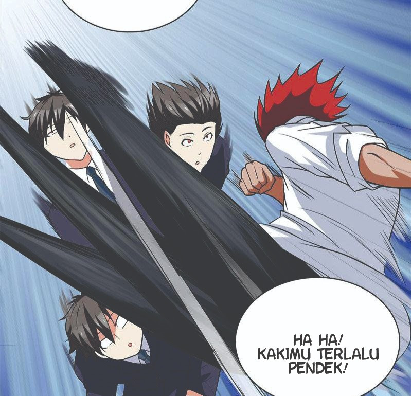 Martial Arts Master In The City chapter 13