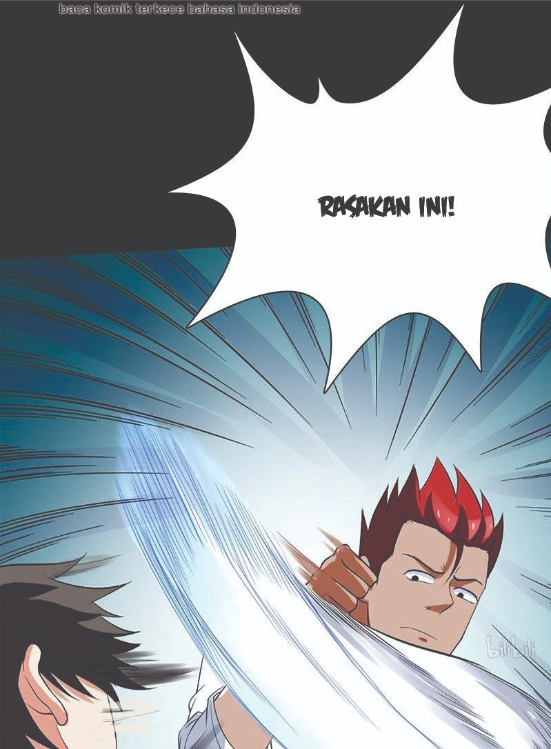 Martial Arts Master In The City chapter 13
