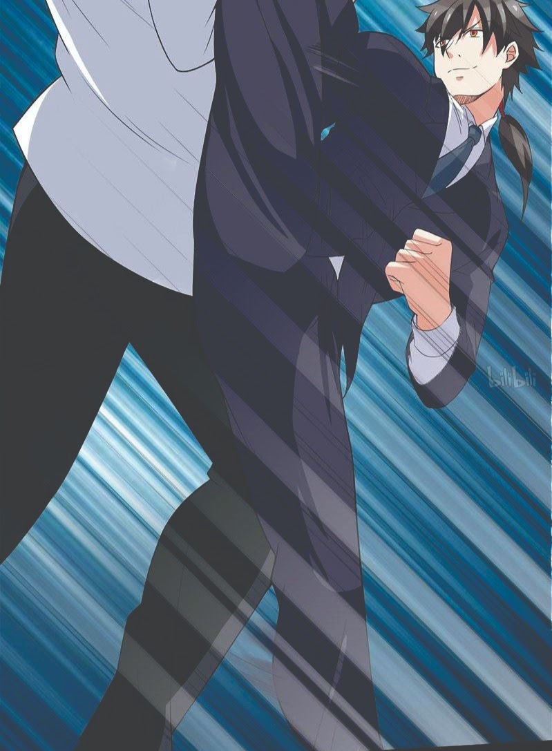 Martial Arts Master In The City chapter 13