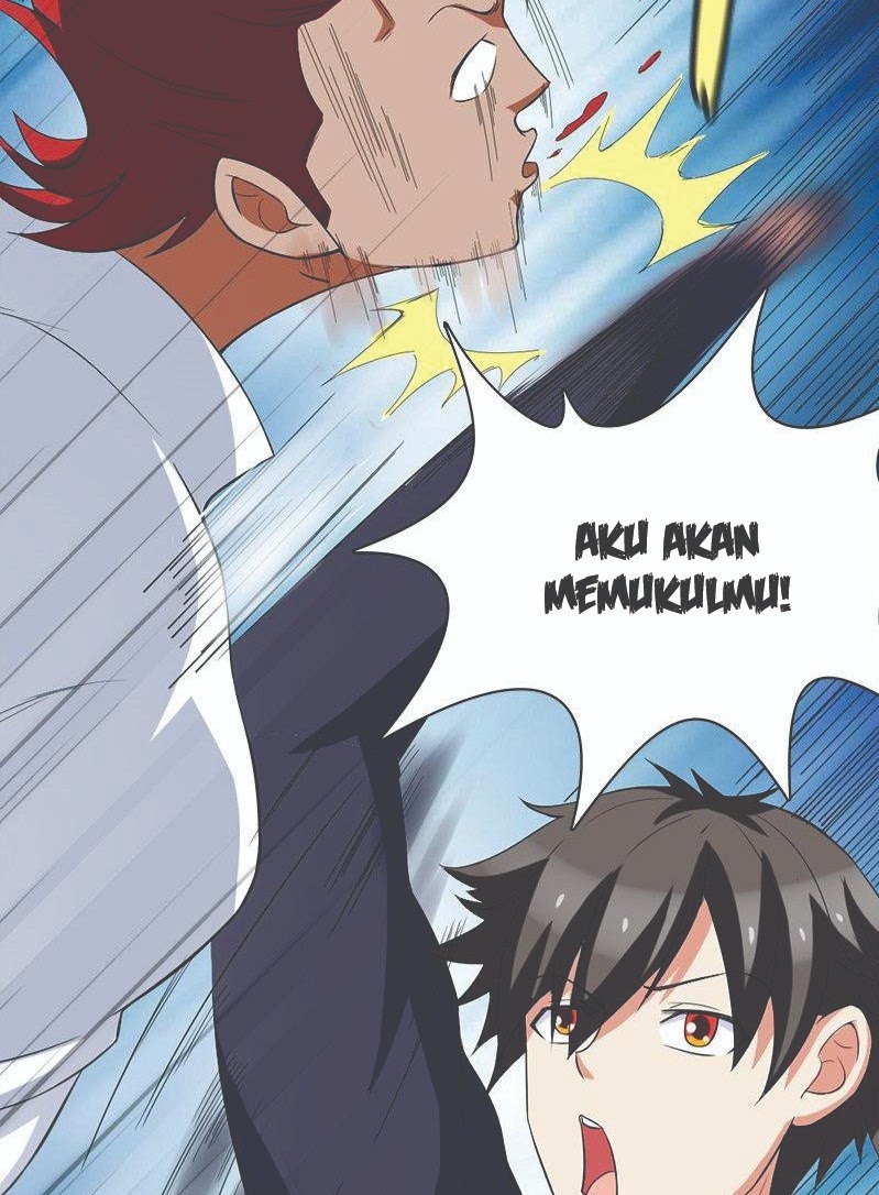 Martial Arts Master In The City chapter 13