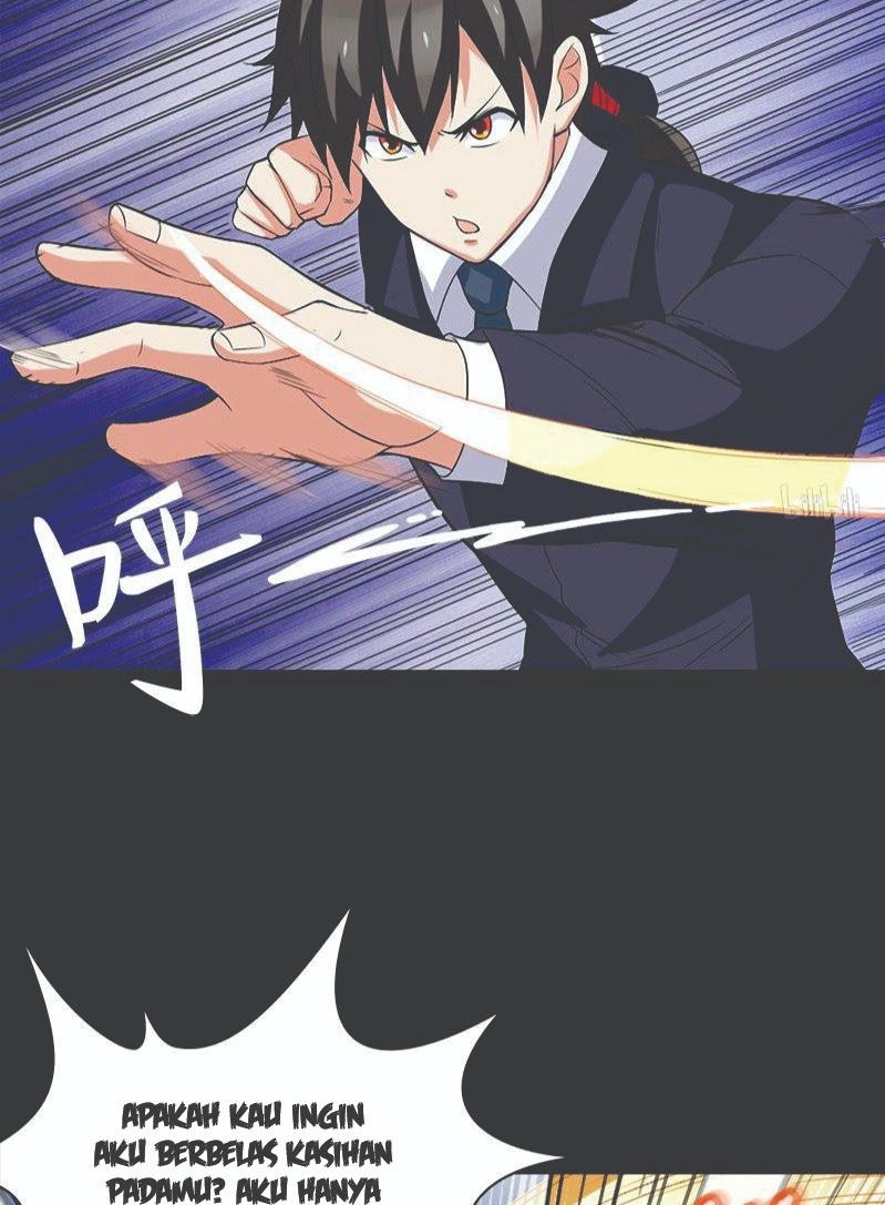 Martial Arts Master In The City chapter 13