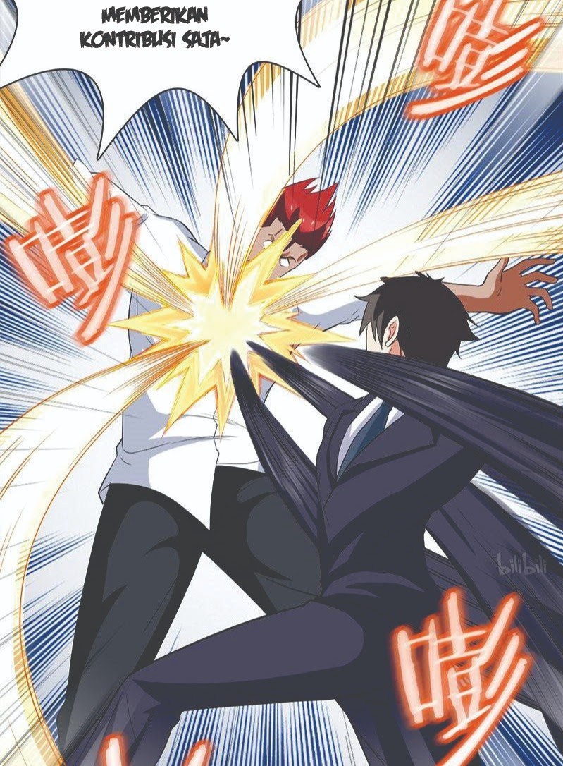 Martial Arts Master In The City chapter 13