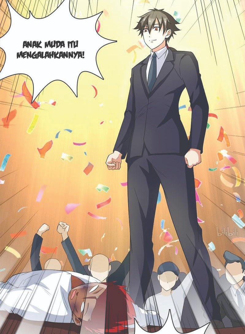 Martial Arts Master In The City chapter 13